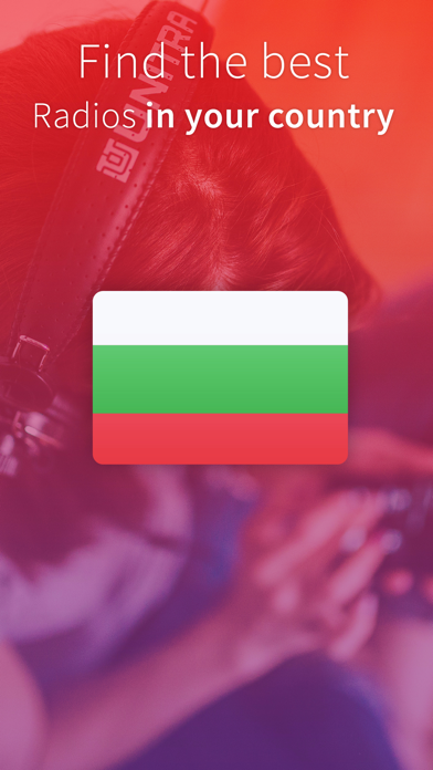 How to cancel & delete Radio Bulgaria - Radios BUL FREE from iphone & ipad 1