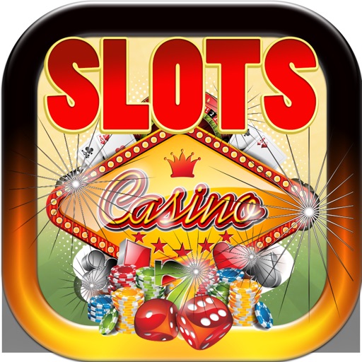 Real Slot Machine Casino icon