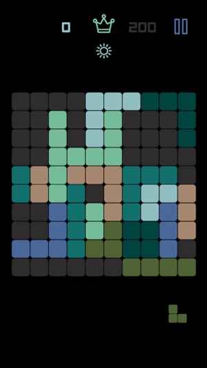 1010 Square Grid Fit bricks breaker puzzle unblock(圖2)-速報App