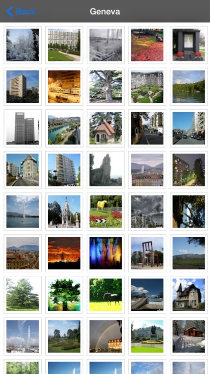 Geneva Offline Map Travel Guide screenshot-4