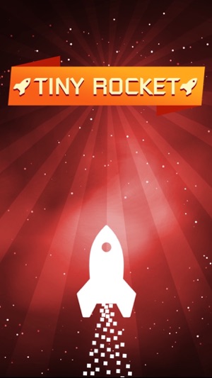 Tiny Rocket - Space Escape