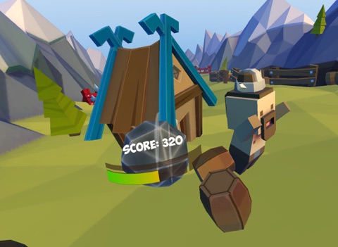 Vikings VR: Rock the Balls PRO screenshot 4