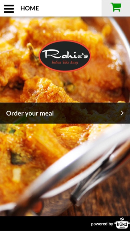 Rahie's Indian Takeaway