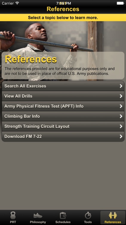 APFT Calculator - Army Physical Fitness PRT