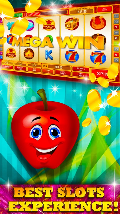 Pineapple Slot Machine: Use your betting strategie