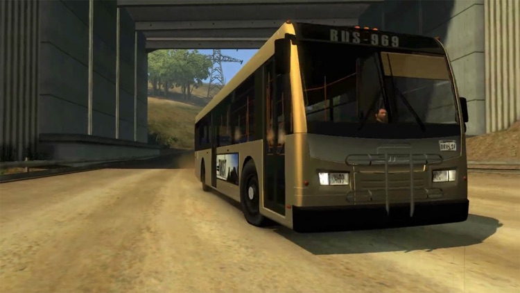 BUS Simulator 17 - MAN Lion's City A47 M