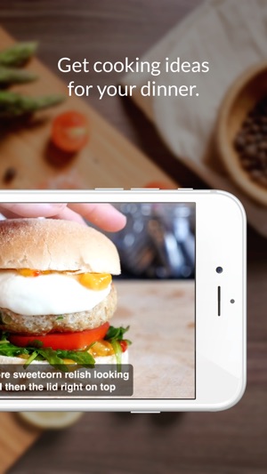 Burger Recipes: Food recipes, cookbook, meal plans(圖2)-速報App