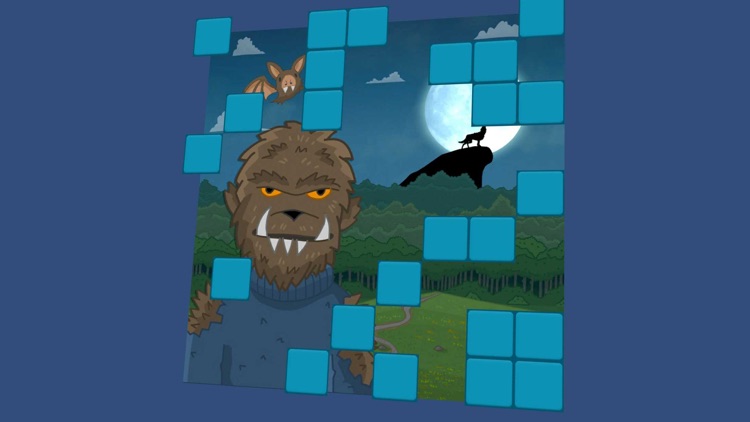 Wordsearch Revealer Halloween screenshot-3