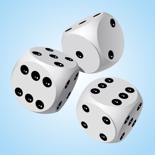 Speed Dice iOS App