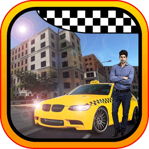 Taxi Driver 3D Simulator iOS App