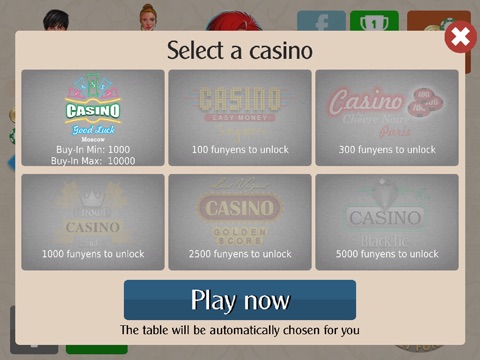 Black Tie Poker + screenshot 2