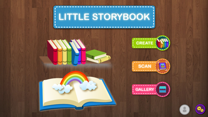 How to cancel & delete Little Storybook from iphone & ipad 1