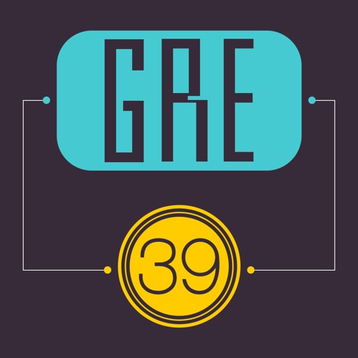GRE词汇第39单元（WOAO词汇GRE乱序版） iOS App