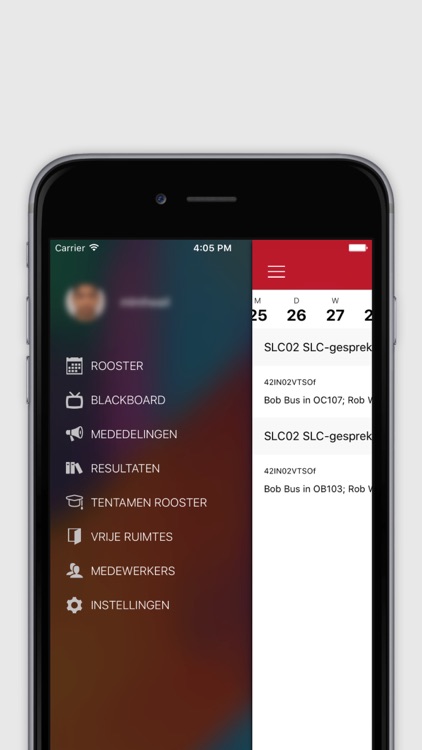 Avans - Avans app voor studenten screenshot-4