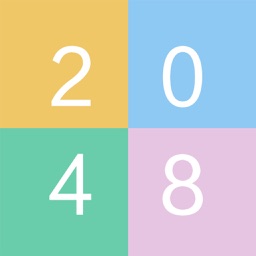 2048 free - sliding number puzzle game