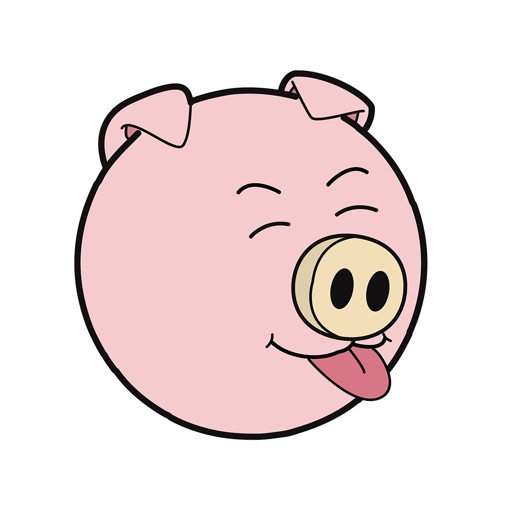 PIGGy Stickers for iMessage