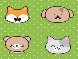@_@ Add some fun pets stickers to your iMessage