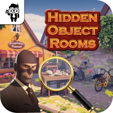 Activities of Hidden Object Rooms