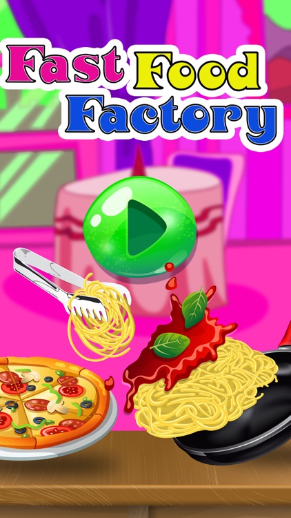 Restaurant Story Noodle Maker Pizza Hub Fast Food Street