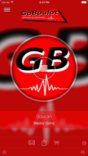 Go boulot la radio(圖1)-速報App