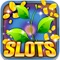 Flower Slot Machine:Earn the beautiful plant bonus