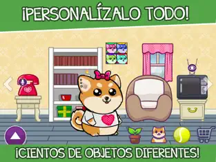 Screenshot 5 Shibo Perro - Mascota Virtual iphone