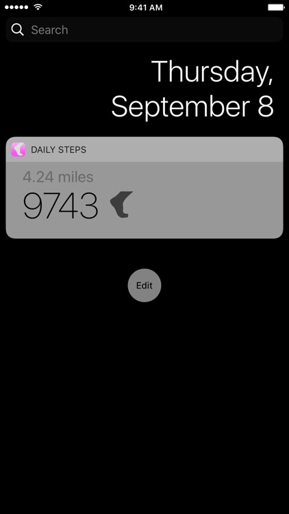 Daily Steps