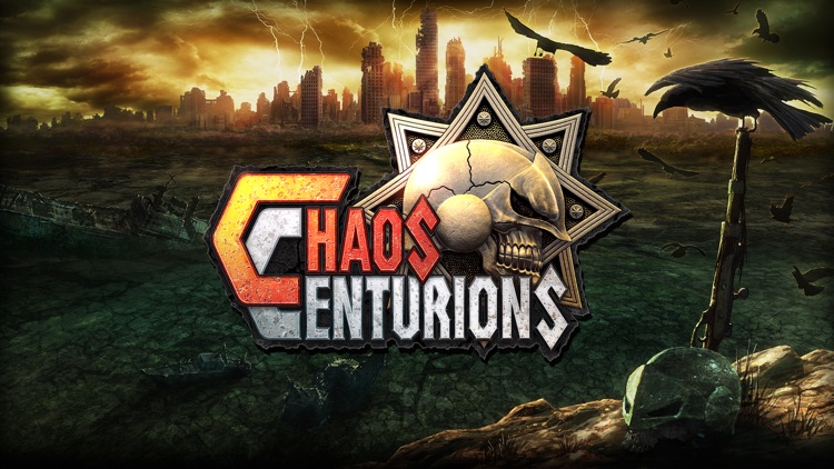 Chaos Centurions screenshot-0