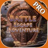 Battle Escape Adventure Pro