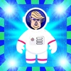 Unstoppable Trump-Space Odyssey