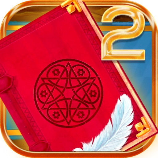 Book Of Enigmas 2 iOS App