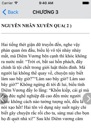 Kho Truyện Hay - Offline screenshot 4