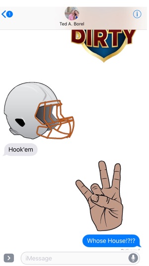 TexMoji Stickers Originals(圖2)-速報App