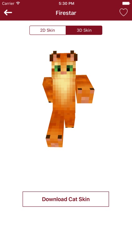 Cat Skins - Cute Skins for Minecraft PE Edition