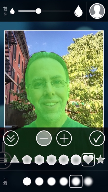 FabFocus - portraits with depth and bokeh screenshot-4