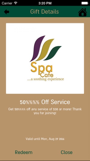 Spa Cafe(圖5)-速報App