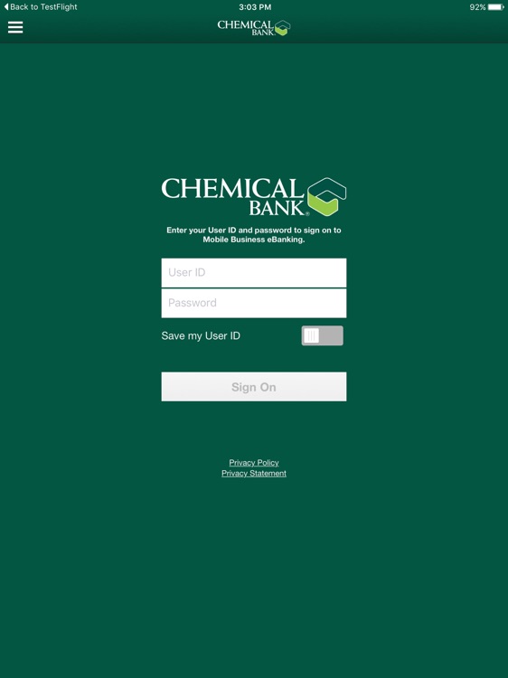 Chemical Business for iPad