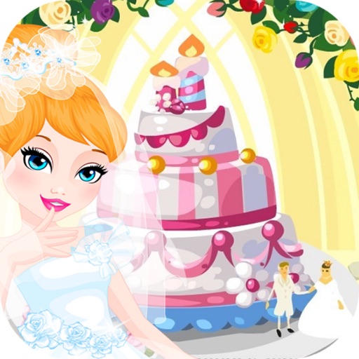 The Perfect Wedding Cake icon