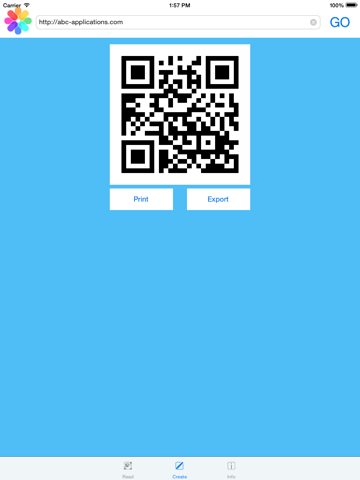 ABC-QR - náhled