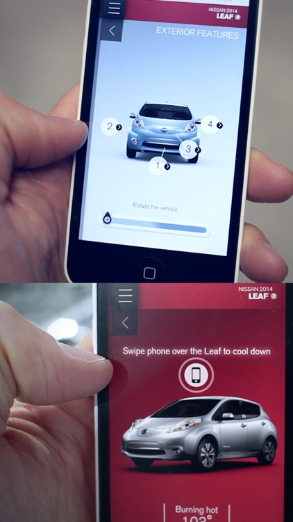 Nissan Innovation Experience screenshot-3