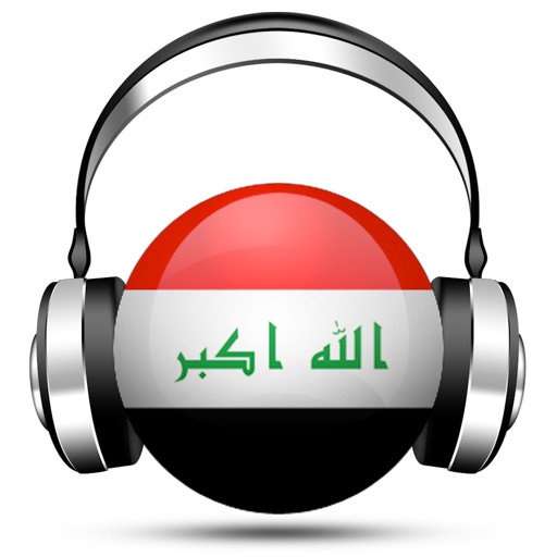 Iraq Radio Live Player (Arabic / Kurdish / Kurdî /عربي ,عربى / کوردی / العربية راديو) Icon