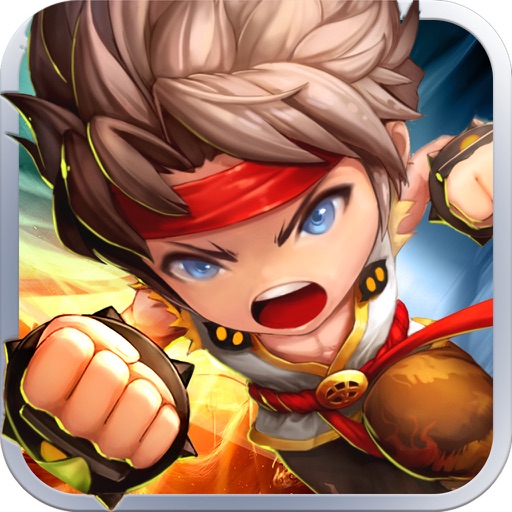 Heroes Fable iOS App