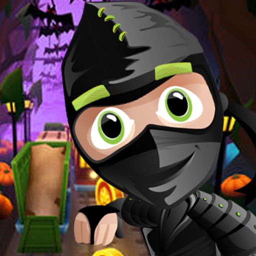Despicable Ninja's Joyride Runner iOS App