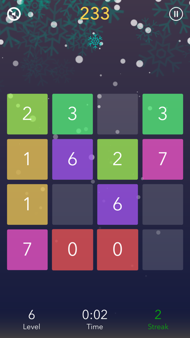 Screenshot #2 pour Focus - A Concentration Game