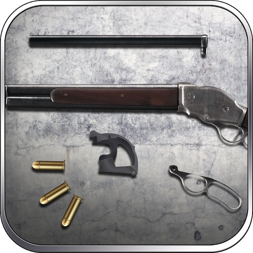 Assembly and Shooting: Winchester M1887 - ROFLPLay iOS App