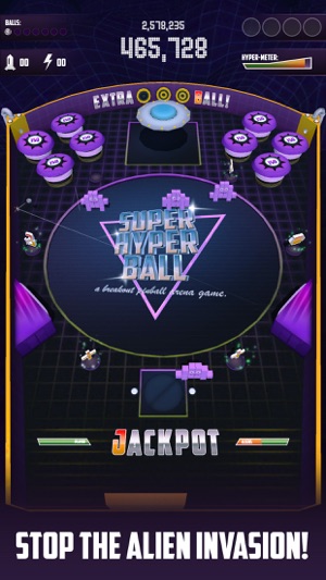 Super Hyper Ball(圖4)-速報App