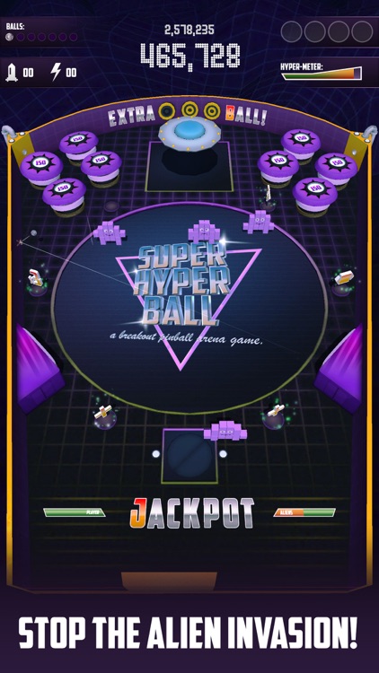 Super Hyper Ball screenshot-3