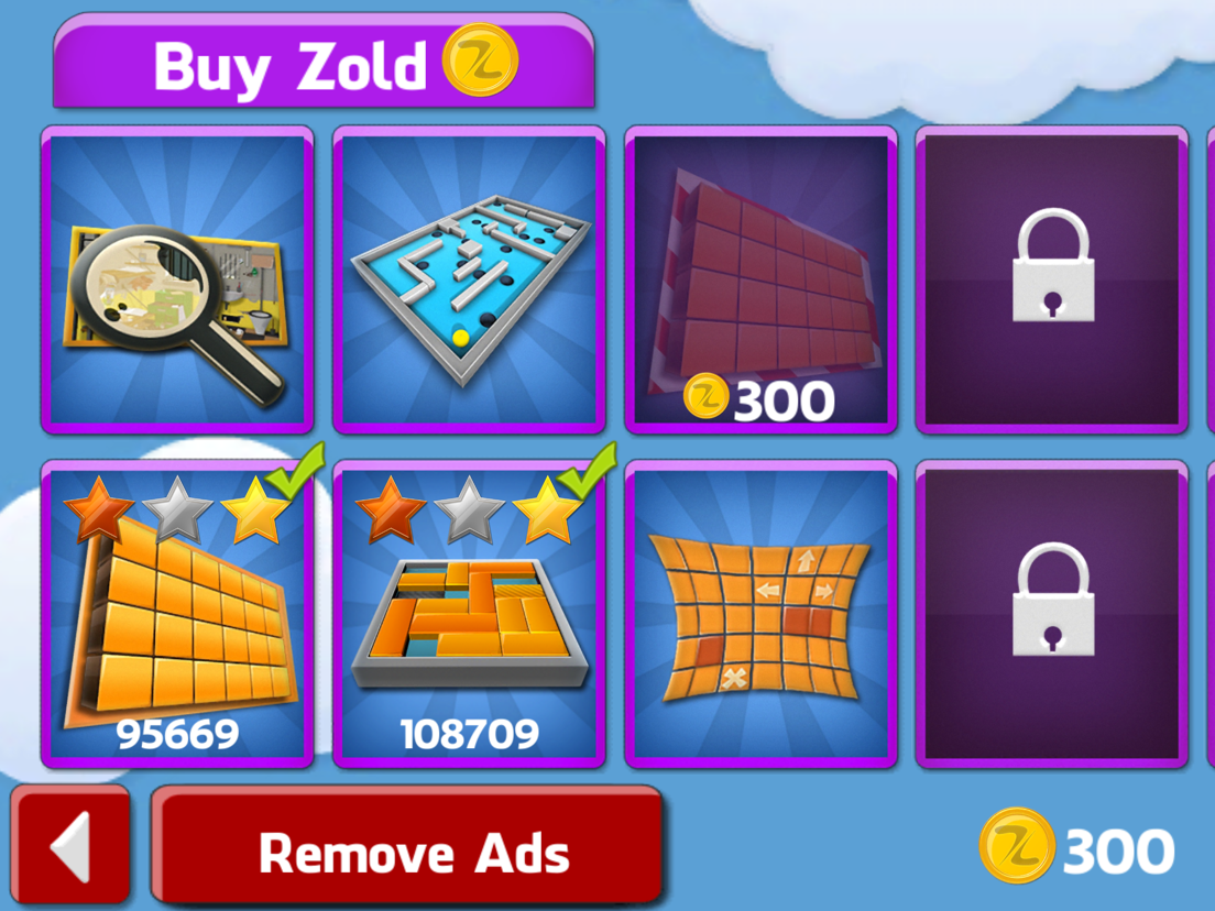 Brain Puzzle Mental & Brain Teasers App voor iPhone, iPad en iPod