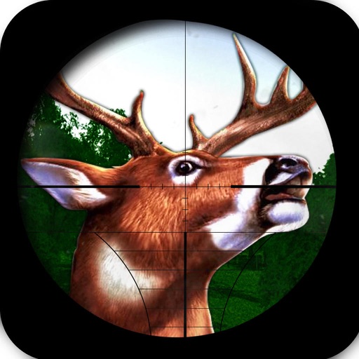 African White Tail Dead Deer Hunting Challenge Pro Icon