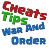 Cheats Tips For War and Order